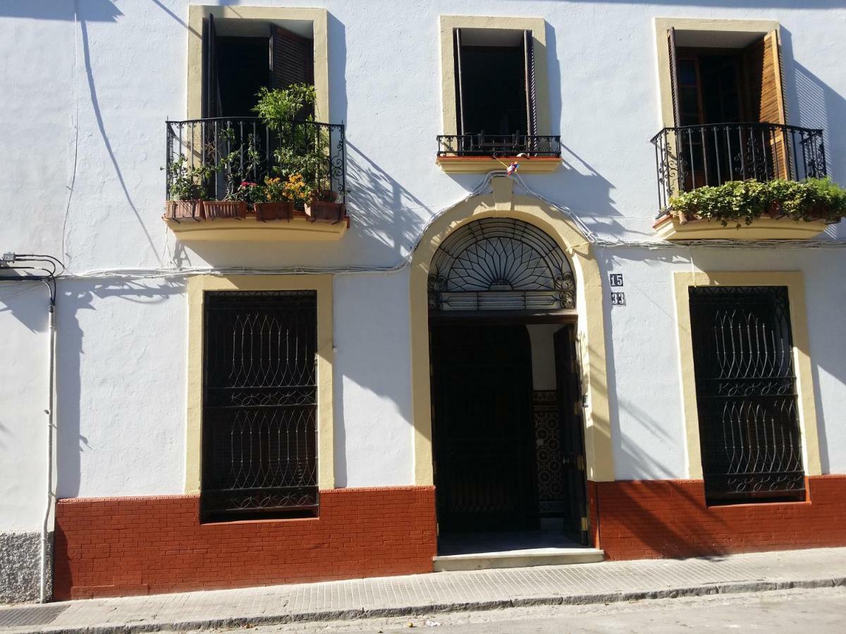 Villa Marina Jerez de la Frontera Eksteriør billede